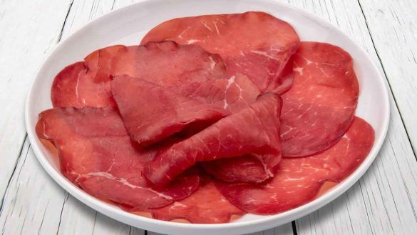 Bresaola
