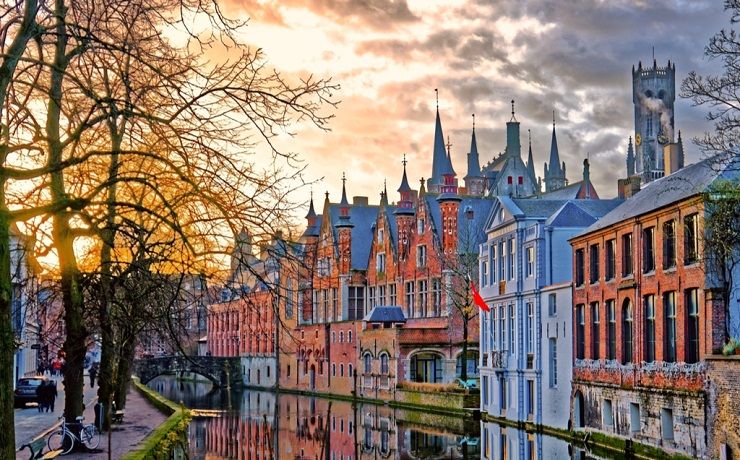 Bruges Belgio