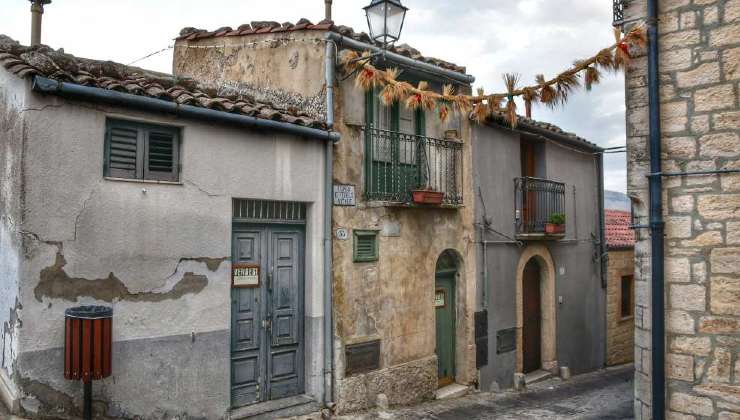 Gangi, un meraviglioso borgo