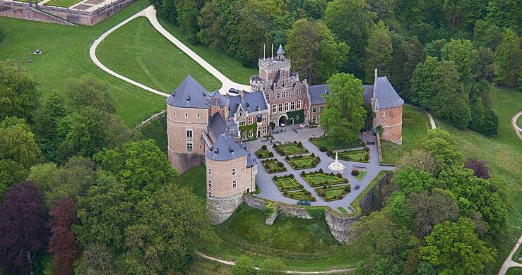 Castelli delle Fiandre