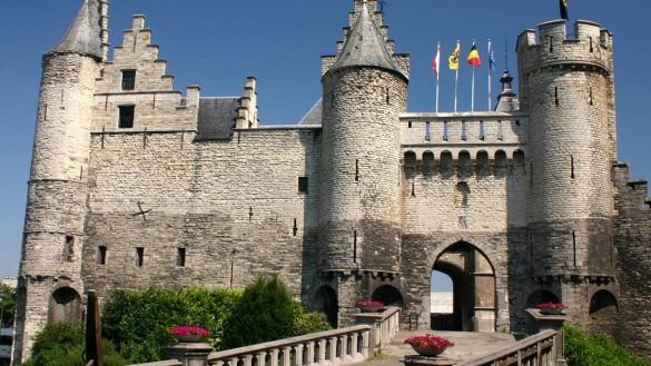 Castelli delle Fiandre