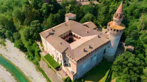 Castello di Rivalta