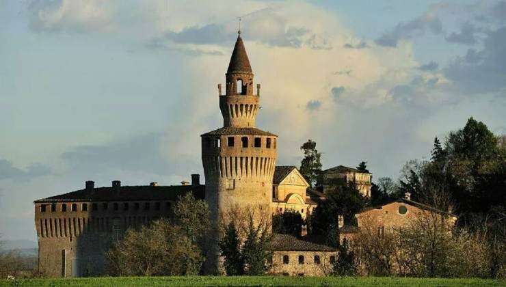 Piacenza, il castello più amato 