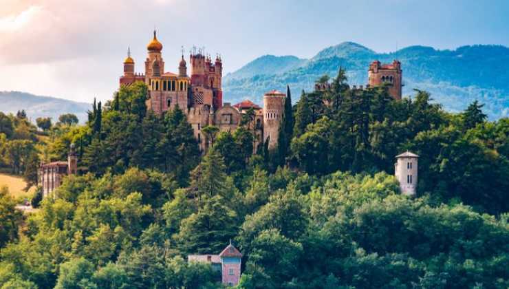 Castello Rocchetta Mattei