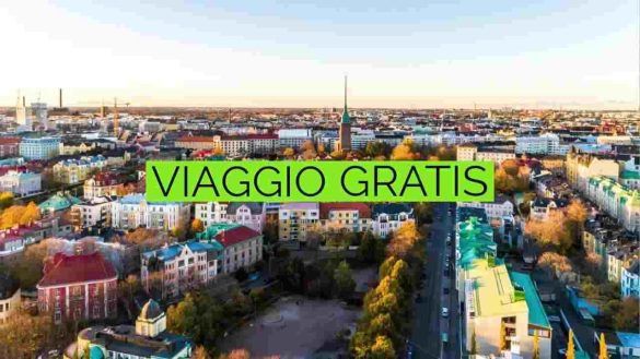 Città in Finlandia