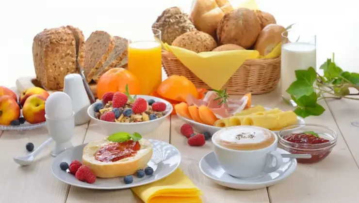 Colazione dolce o salata