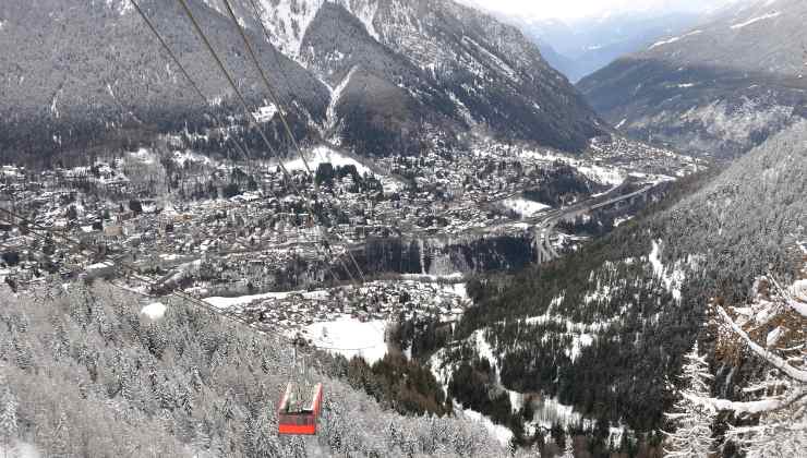 Courmayeurù