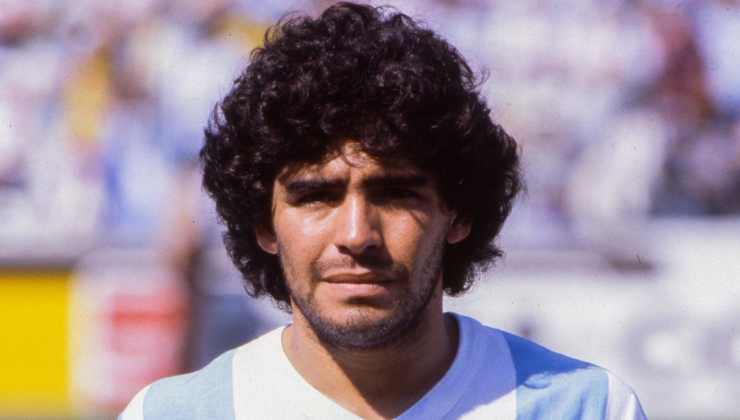 Diego Armando Maradona