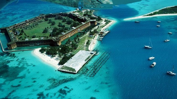 Dry Tortugas National Park