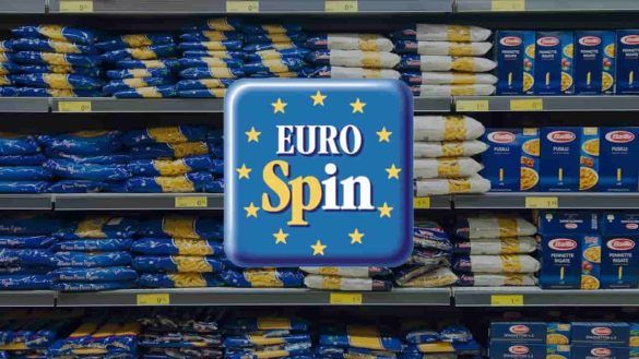 Eurospin marca pasta
