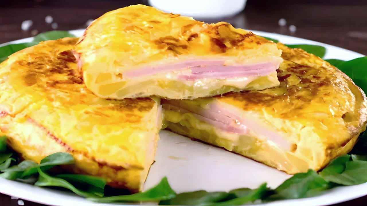 Frittata di patate