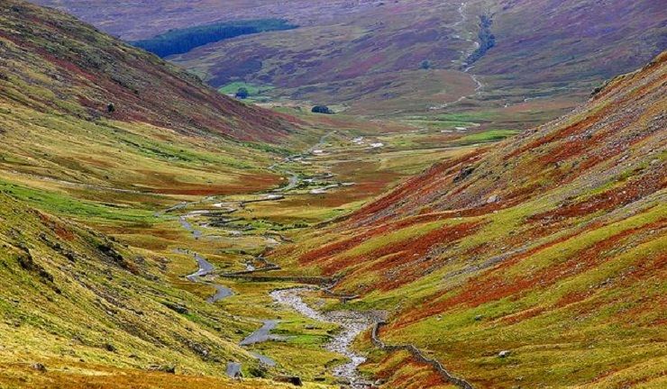 Hardknott Pass