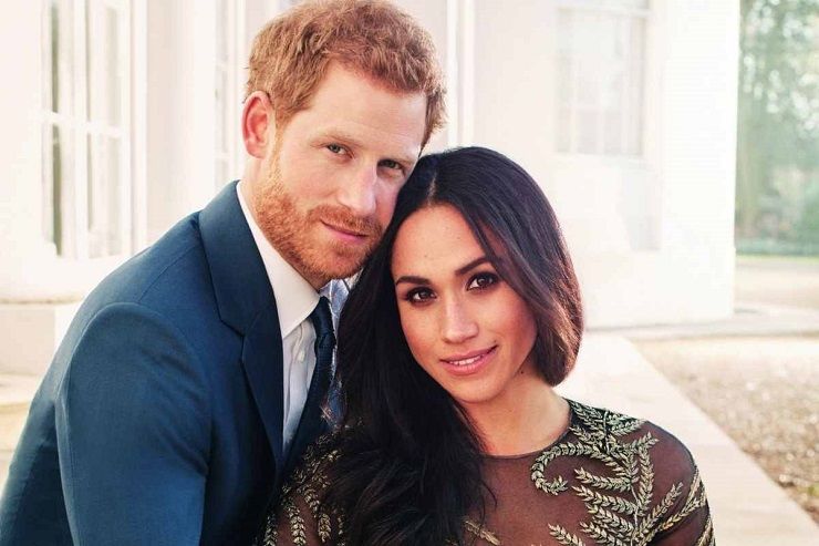 Harry e Meghan