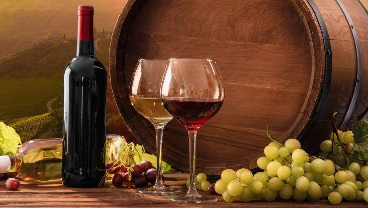 10 vini made in Italy amati