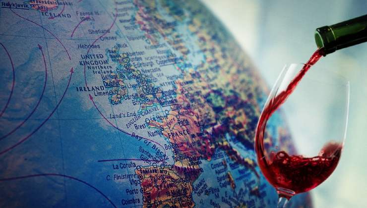 I vini italiani tra i migliori al mondo