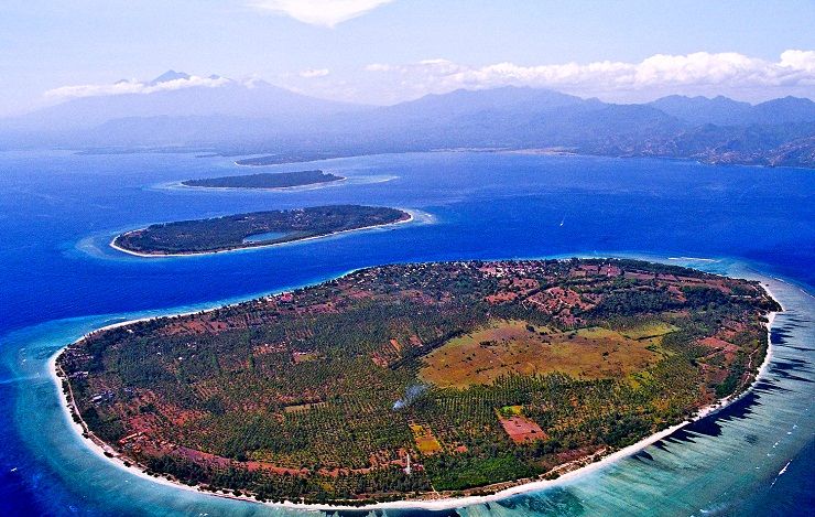 Isole Gili 