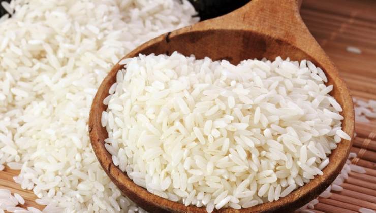 La giusta cottura del riso bianco