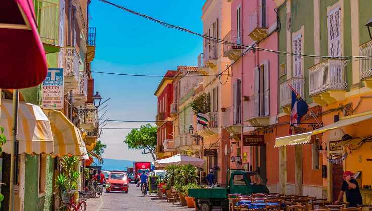 La meravigliosa Sardegna
