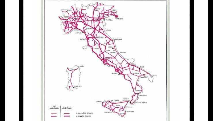 La stazione ferroviaria migliore d'Italia 