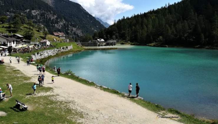 Un luogo fiabesco in Piemonte