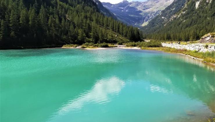 Il lago delle fate