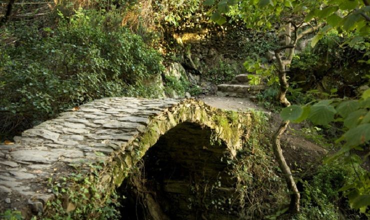 Liguria trekking