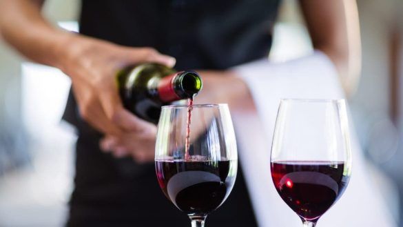 Lo stato che consuma più vino
