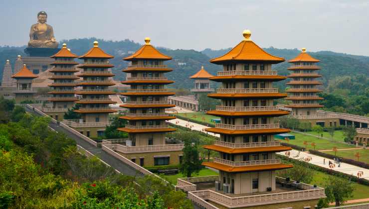 Monastero Fo Guang Shan