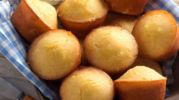 Muffin di Pasqua