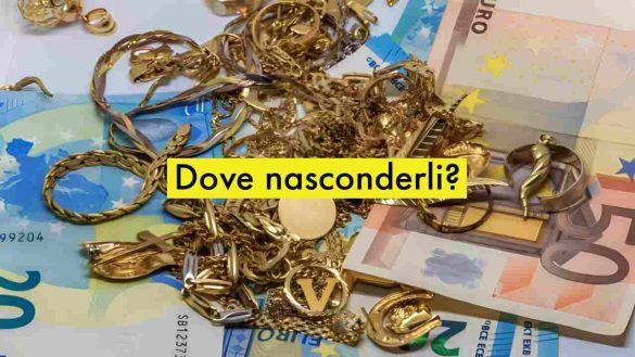 Oggetti di valore