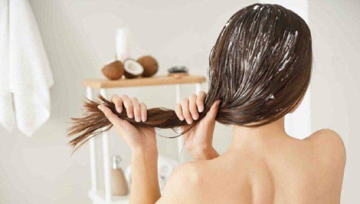 Ottimo per rigenerare in capelli