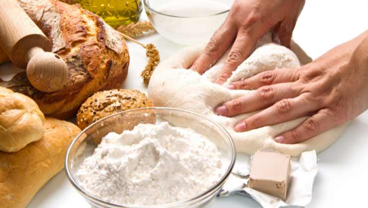 Pane fatto in casa