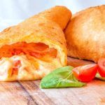 Panzerotti fritti