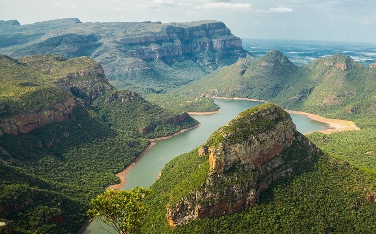 Parco Nazionale dei Vulcani Ruanda