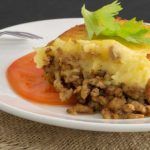 Pasticcio carne e patate