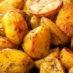 Patate al forno sfiziose