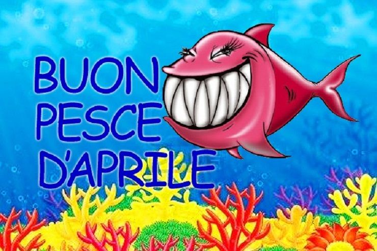 Pesce d'aprile