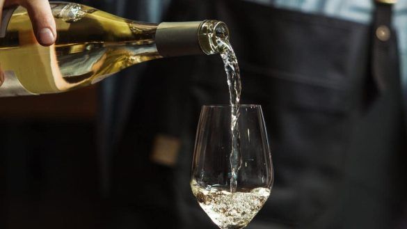 Quante calorie ci sono nel vino