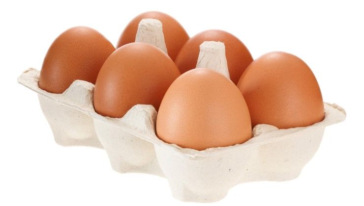Quante uova consumare al giorno