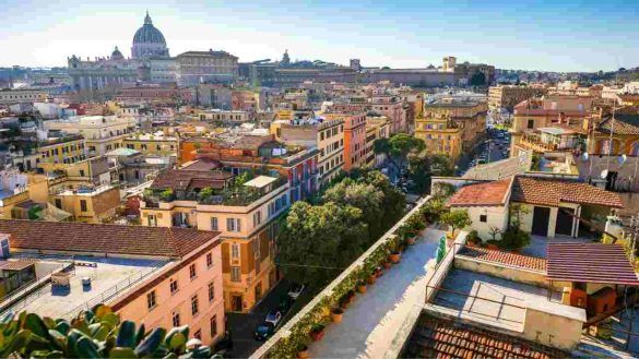 Quartiere di Roma