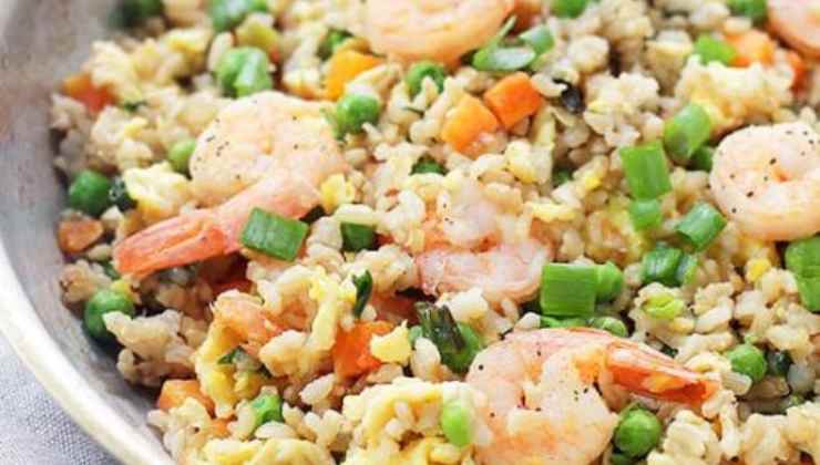 Riso basmati a 5 stelle