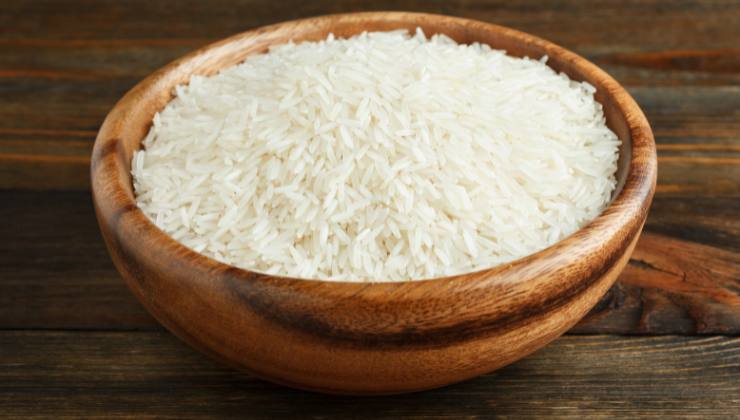 Riso basmati ricetta 5 stelle