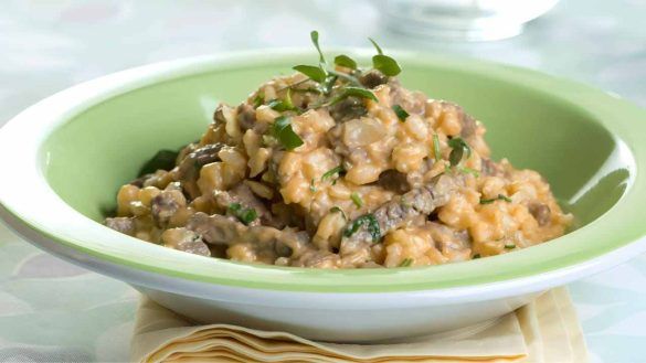 Risotto Pasquale