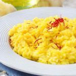 Risotto alla milanese di Carlo Cracco