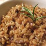 Risotto pasquale