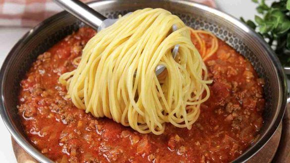 Spaghetti buonissimi
