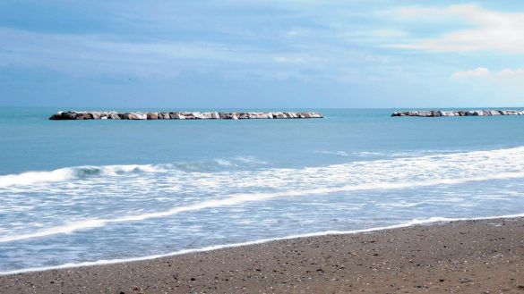 Spiaggia Emilia Romagna