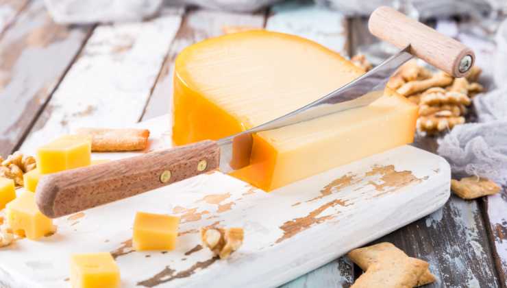 Benefici del formaggio