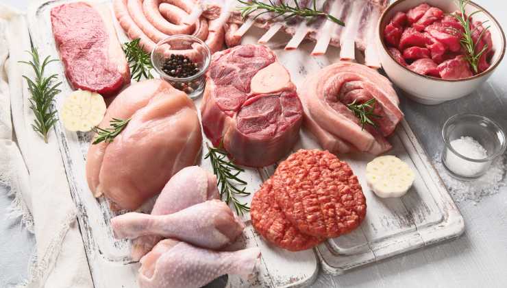 Tipologie di carne barbecue