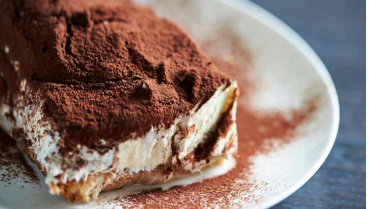 Tiramisù al caffè